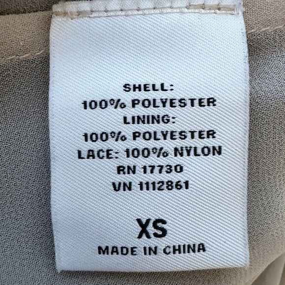 Robert Rodriguez Black and Cream Ruffled Blouse - Picture 5 of 7